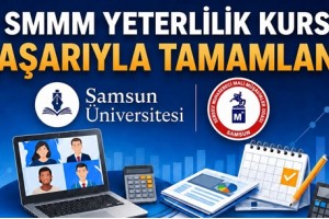 SMMMO ve Samsun Üniversitesi’nden Nitelikli Başarı
